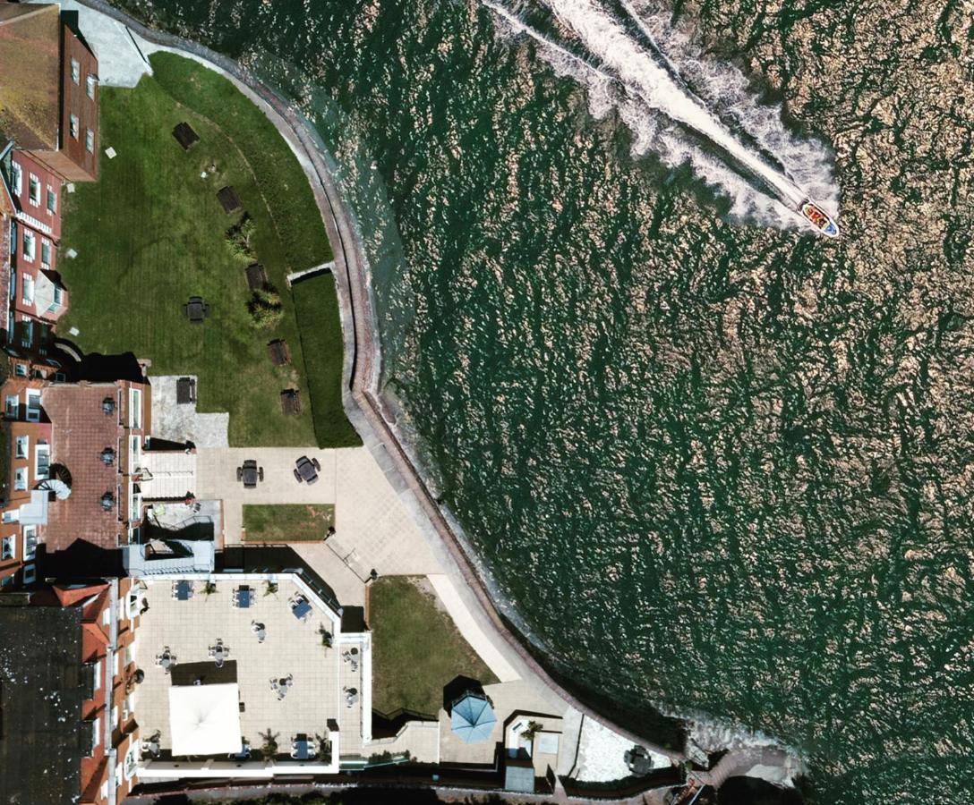 טורקוואי Livermead Cliff Hotel מראה חיצוני תמונה