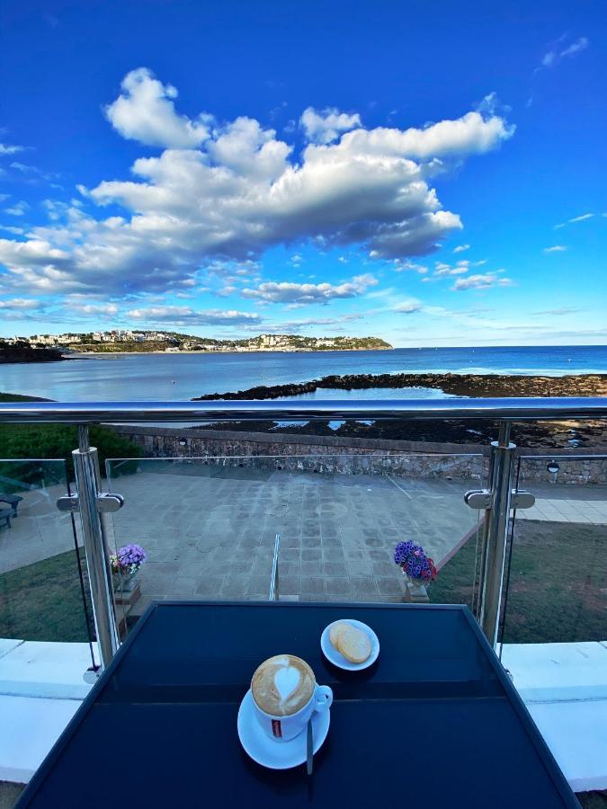 טורקוואי Livermead Cliff Hotel מראה חיצוני תמונה