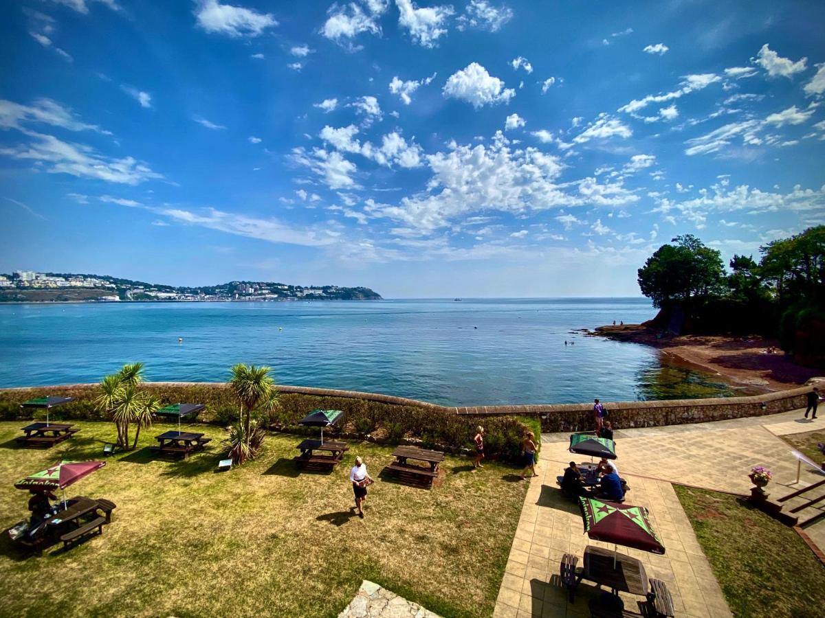 טורקוואי Livermead Cliff Hotel מראה חיצוני תמונה
