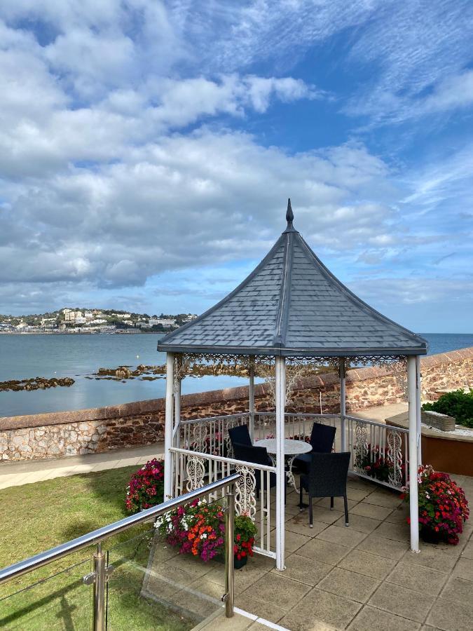 טורקוואי Livermead Cliff Hotel מראה חיצוני תמונה