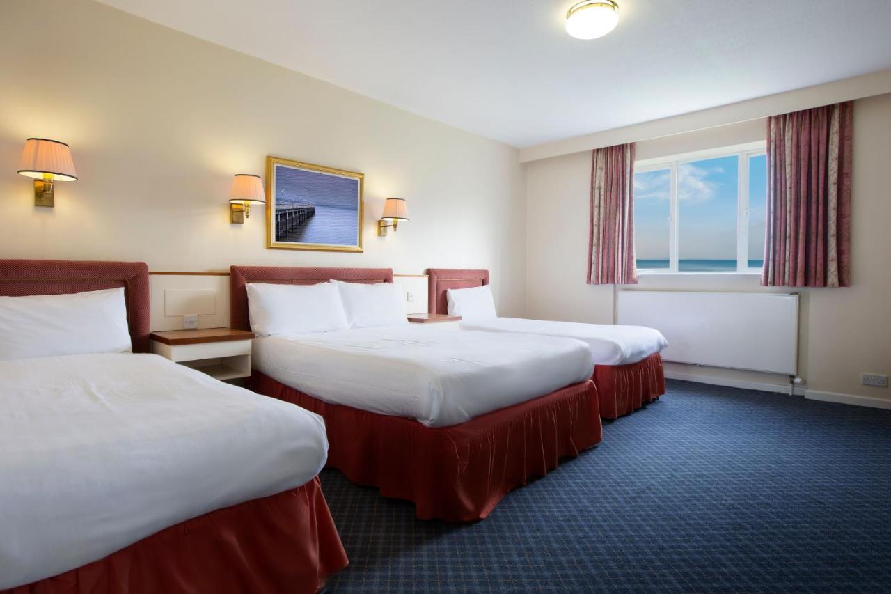 טורקוואי Livermead Cliff Hotel מראה חיצוני תמונה