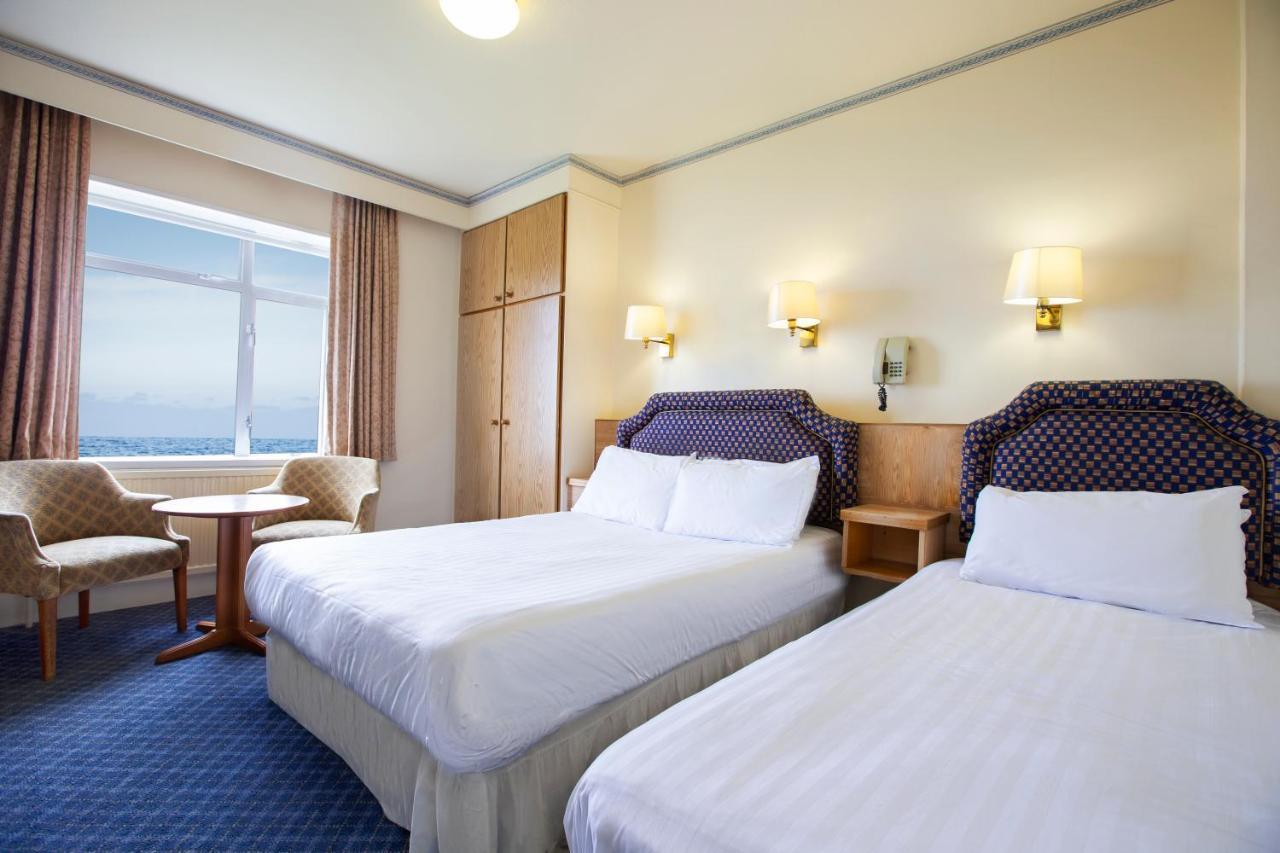 טורקוואי Livermead Cliff Hotel מראה חיצוני תמונה