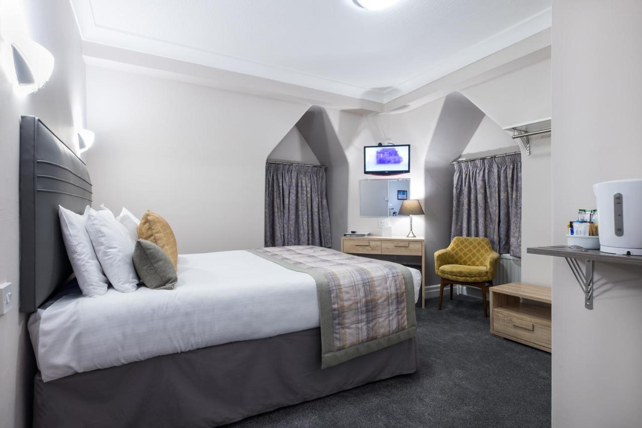 טורקוואי Livermead Cliff Hotel מראה חיצוני תמונה