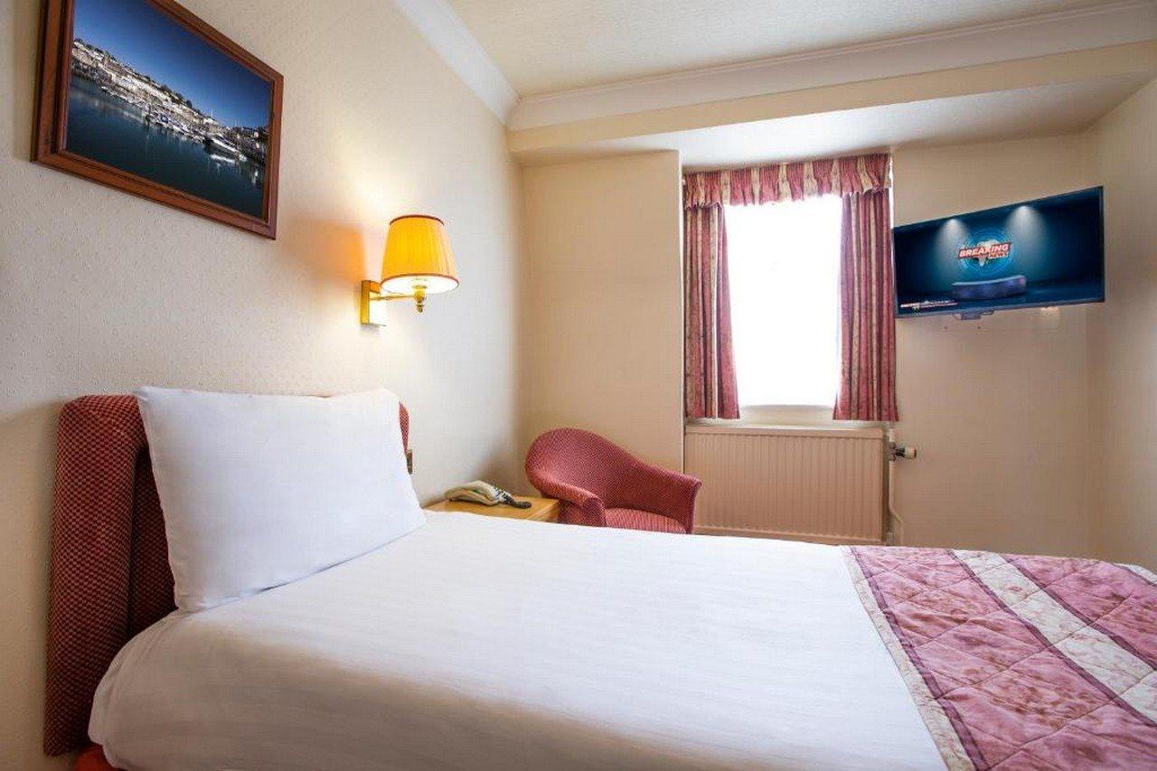 טורקוואי Livermead Cliff Hotel מראה חיצוני תמונה