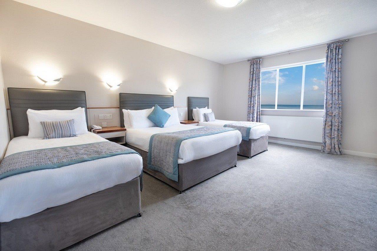 טורקוואי Livermead Cliff Hotel מראה חיצוני תמונה