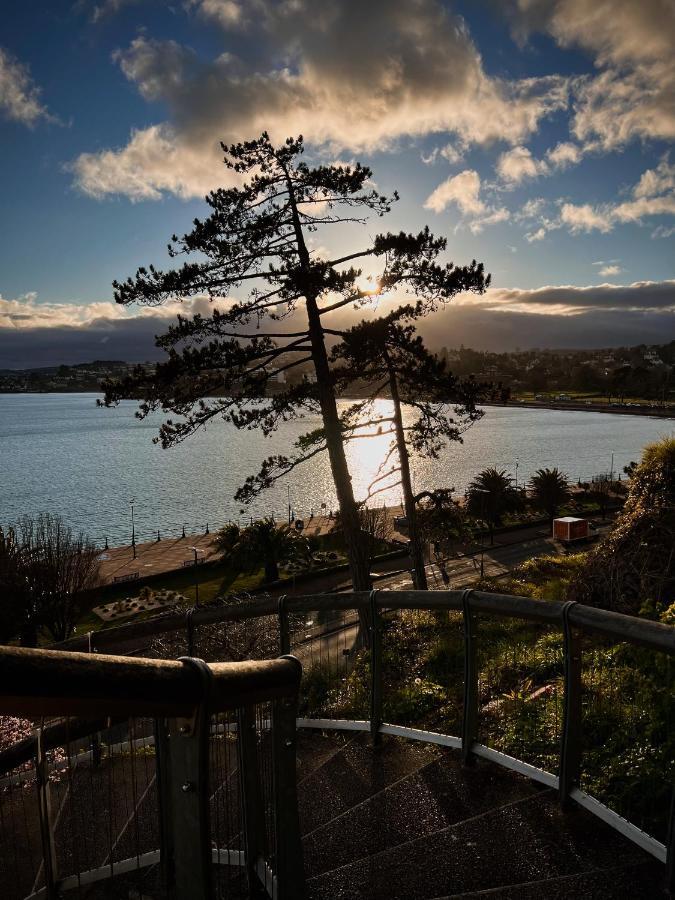 טורקוואי Livermead Cliff Hotel מראה חיצוני תמונה