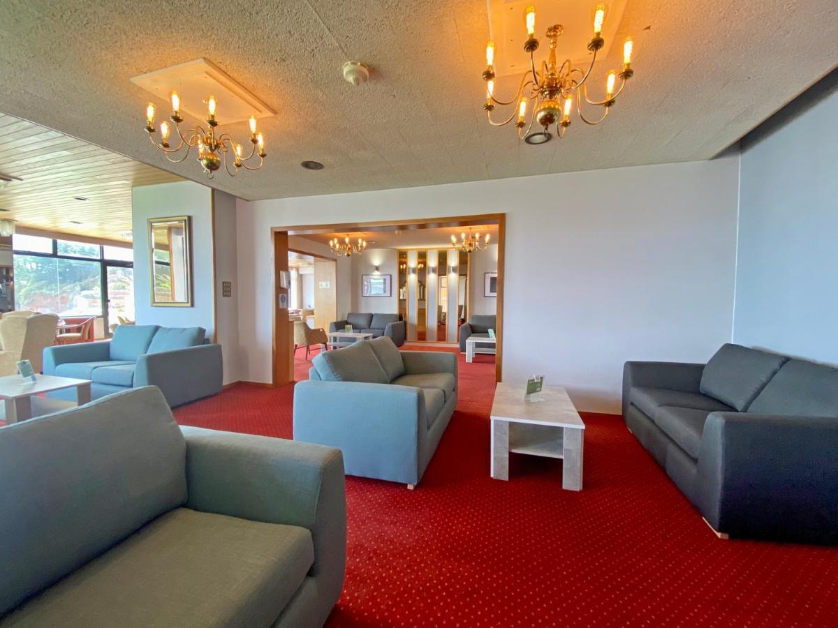 טורקוואי Livermead Cliff Hotel מראה חיצוני תמונה