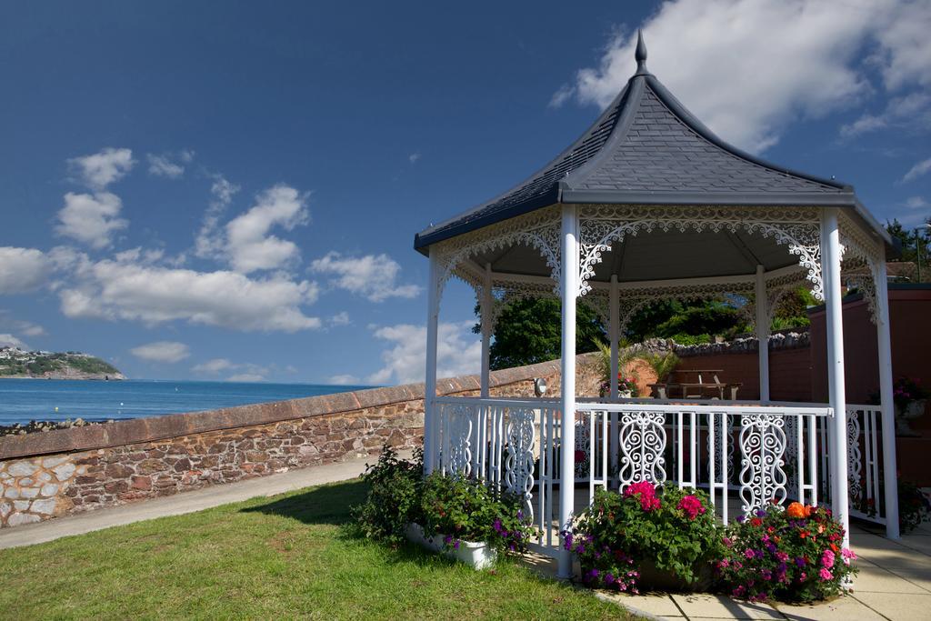 טורקוואי Livermead Cliff Hotel מראה חיצוני תמונה