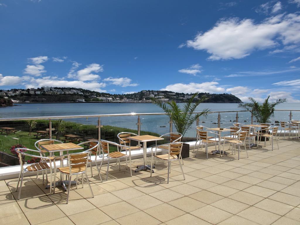 טורקוואי Livermead Cliff Hotel מראה חיצוני תמונה