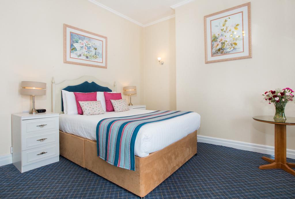 טורקוואי Livermead Cliff Hotel מראה חיצוני תמונה