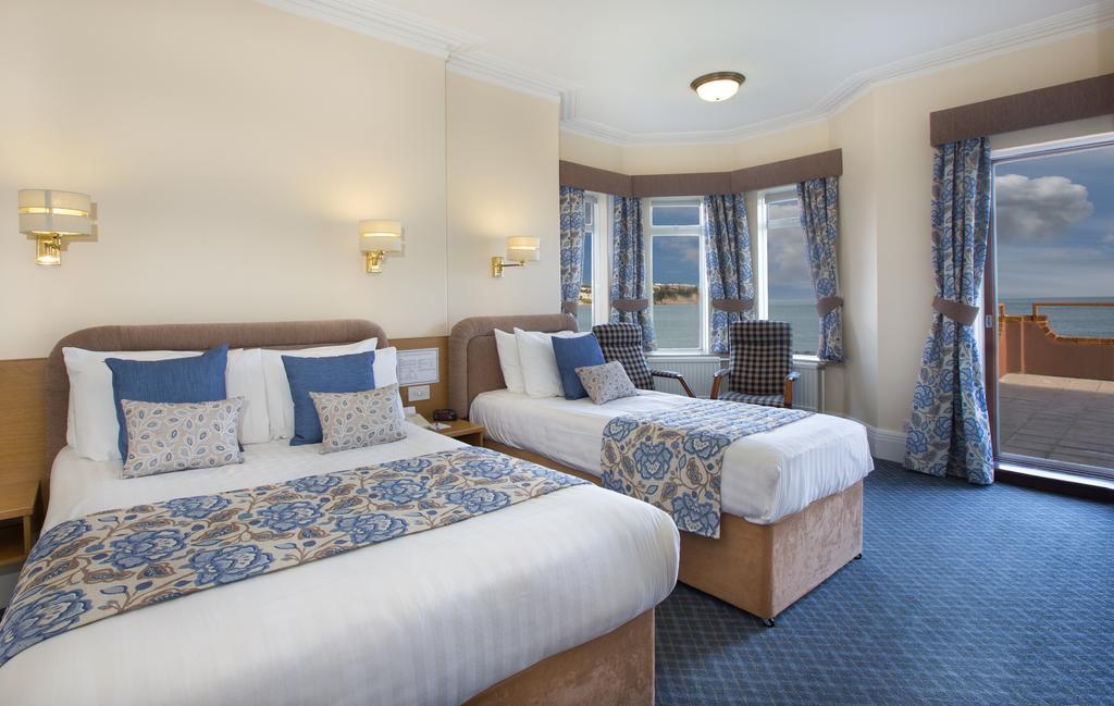 טורקוואי Livermead Cliff Hotel מראה חיצוני תמונה