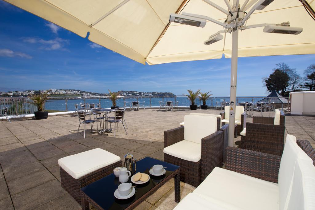 טורקוואי Livermead Cliff Hotel מראה חיצוני תמונה