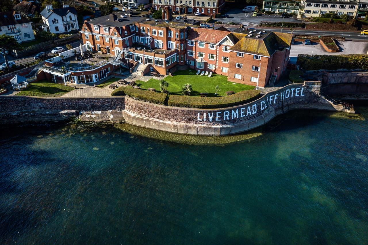 טורקוואי Livermead Cliff Hotel מראה חיצוני תמונה