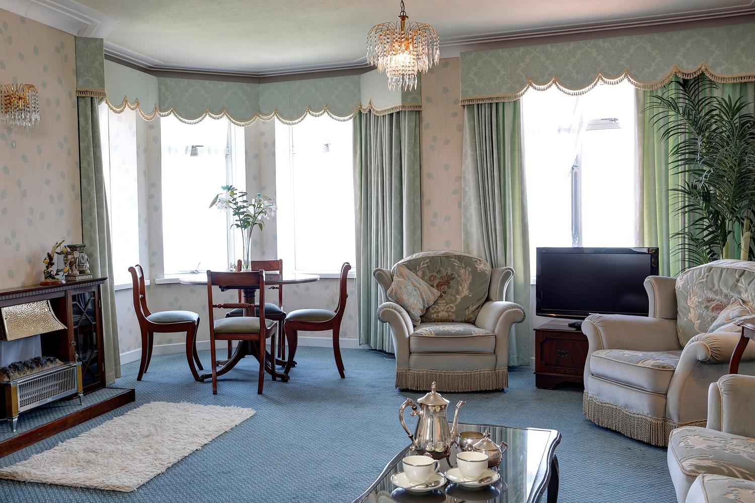 טורקוואי Livermead Cliff Hotel מראה חיצוני תמונה