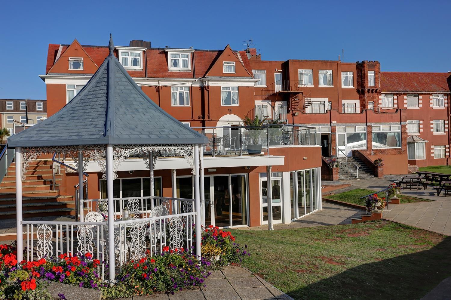 טורקוואי Livermead Cliff Hotel מראה חיצוני תמונה