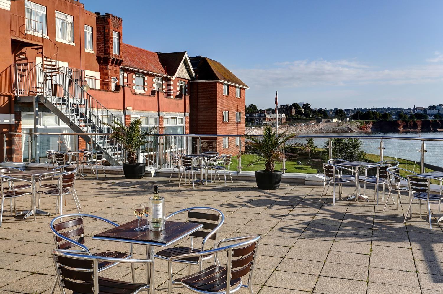 טורקוואי Livermead Cliff Hotel מראה חיצוני תמונה