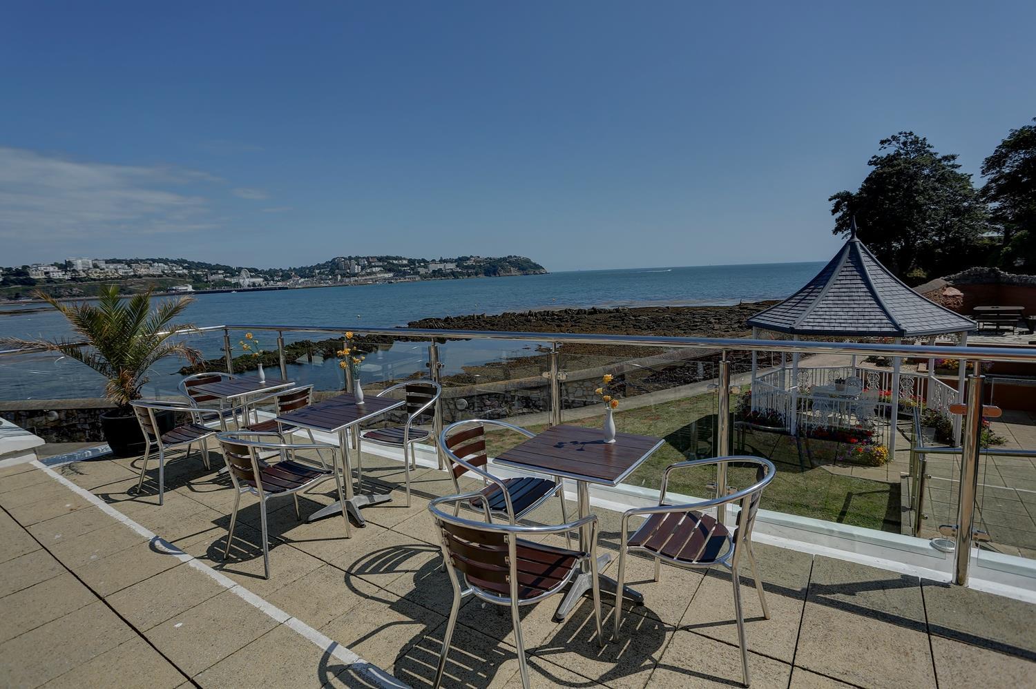 טורקוואי Livermead Cliff Hotel מראה חיצוני תמונה