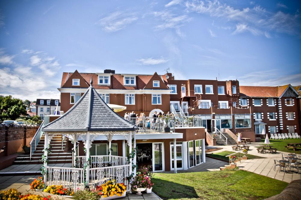 טורקוואי Livermead Cliff Hotel מראה חיצוני תמונה