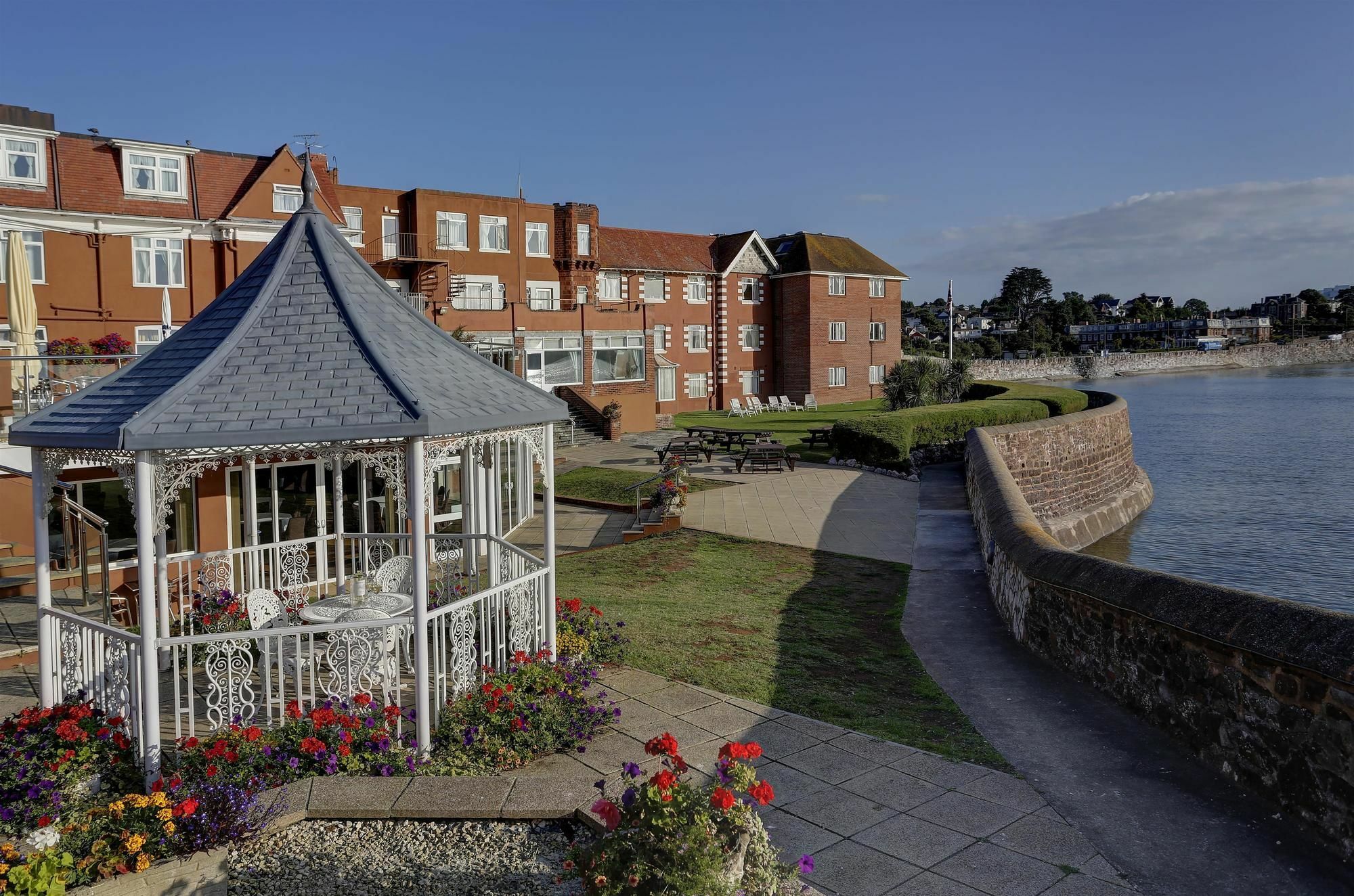 טורקוואי Livermead Cliff Hotel מראה חיצוני תמונה