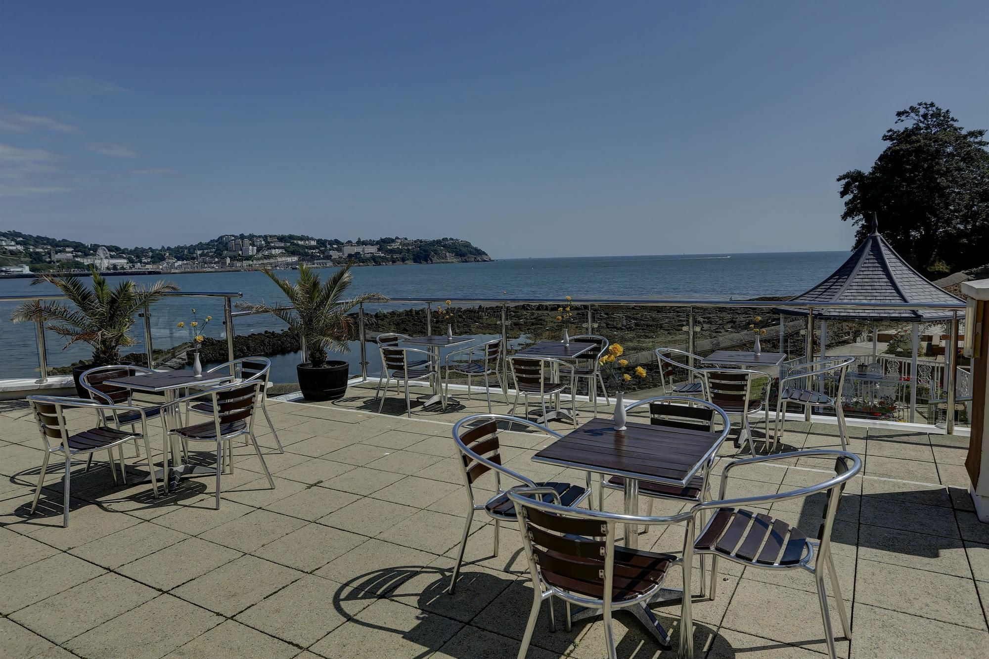 טורקוואי Livermead Cliff Hotel מראה חיצוני תמונה