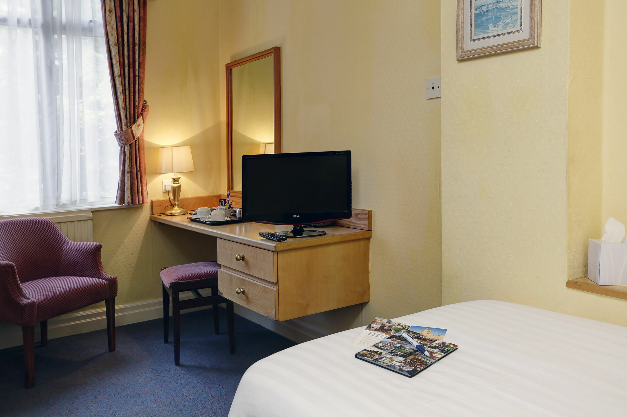 טורקוואי Livermead Cliff Hotel מראה חיצוני תמונה