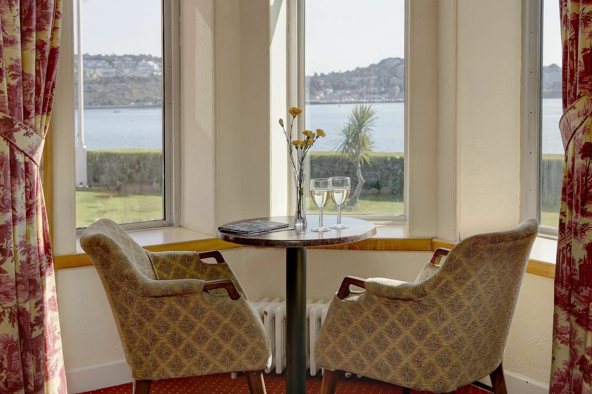 טורקוואי Livermead Cliff Hotel מראה חיצוני תמונה