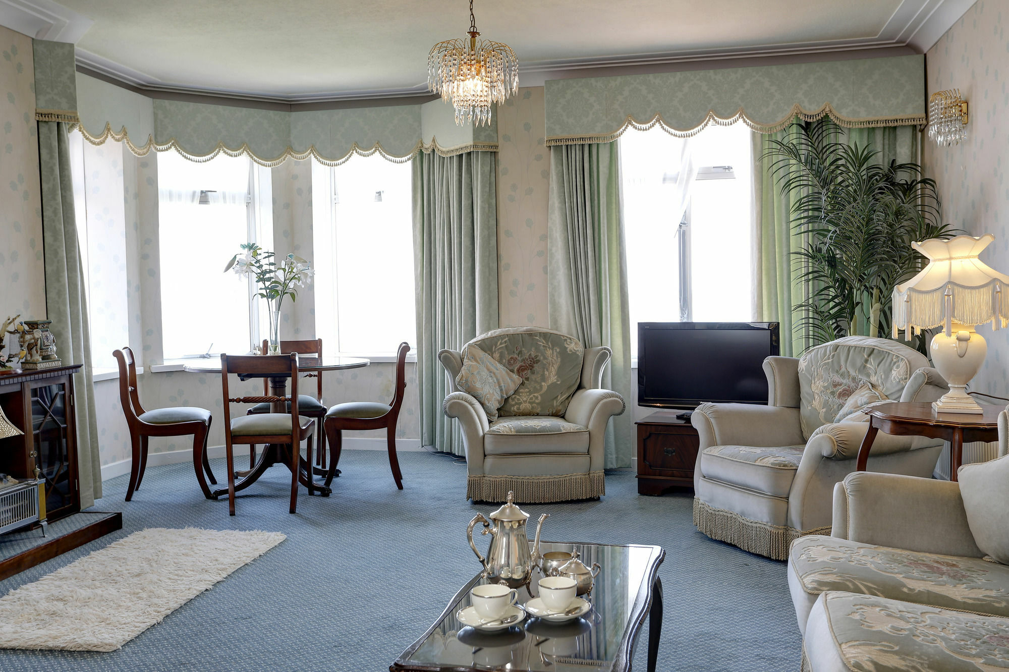טורקוואי Livermead Cliff Hotel מראה חיצוני תמונה