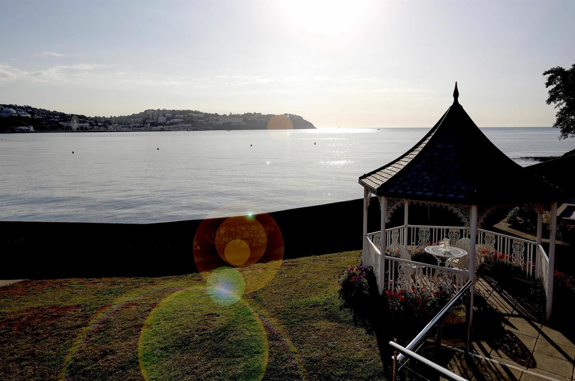 טורקוואי Livermead Cliff Hotel מראה חיצוני תמונה